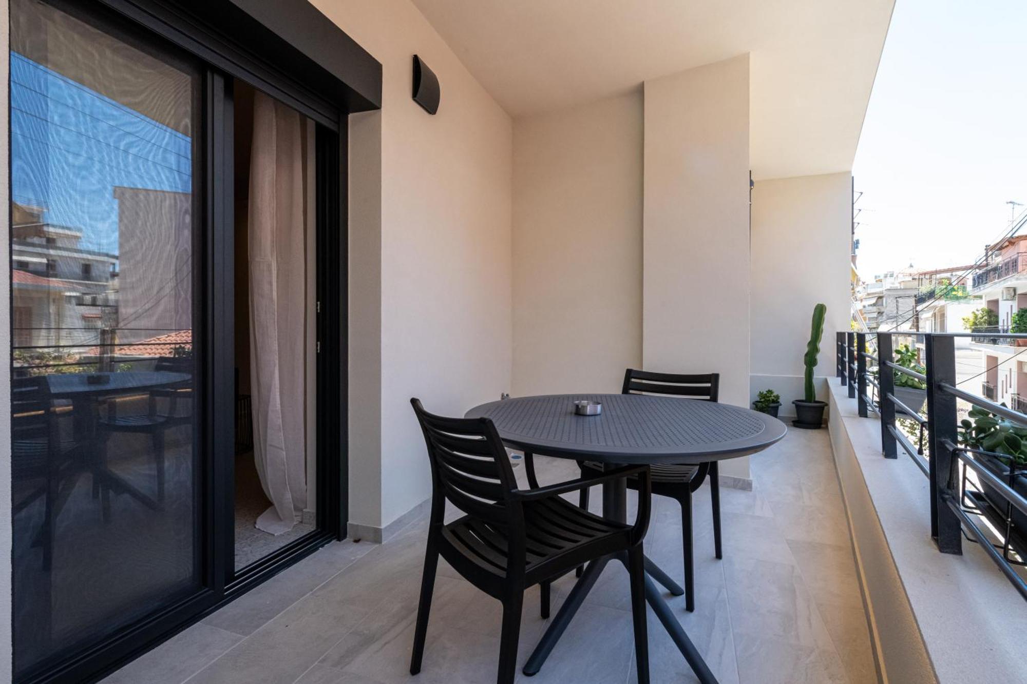 Asklipiou Cube - Kalamata Mediterranean Suites Exterior photo
