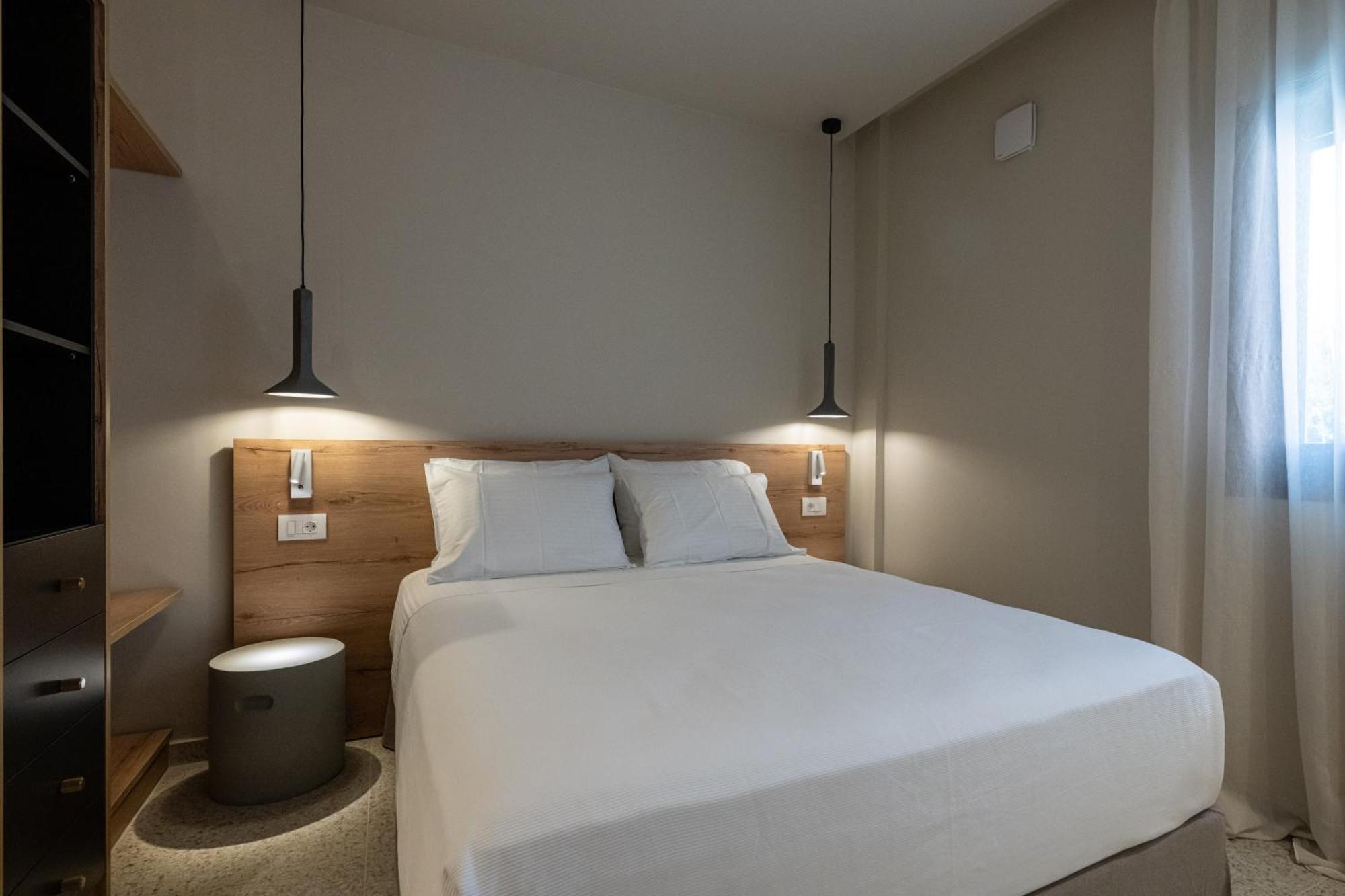 Asklipiou Cube - Kalamata Mediterranean Suites Exterior photo